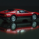 Illustration for article titled Ferrari Friday - Tomica Ferrari 512 BB